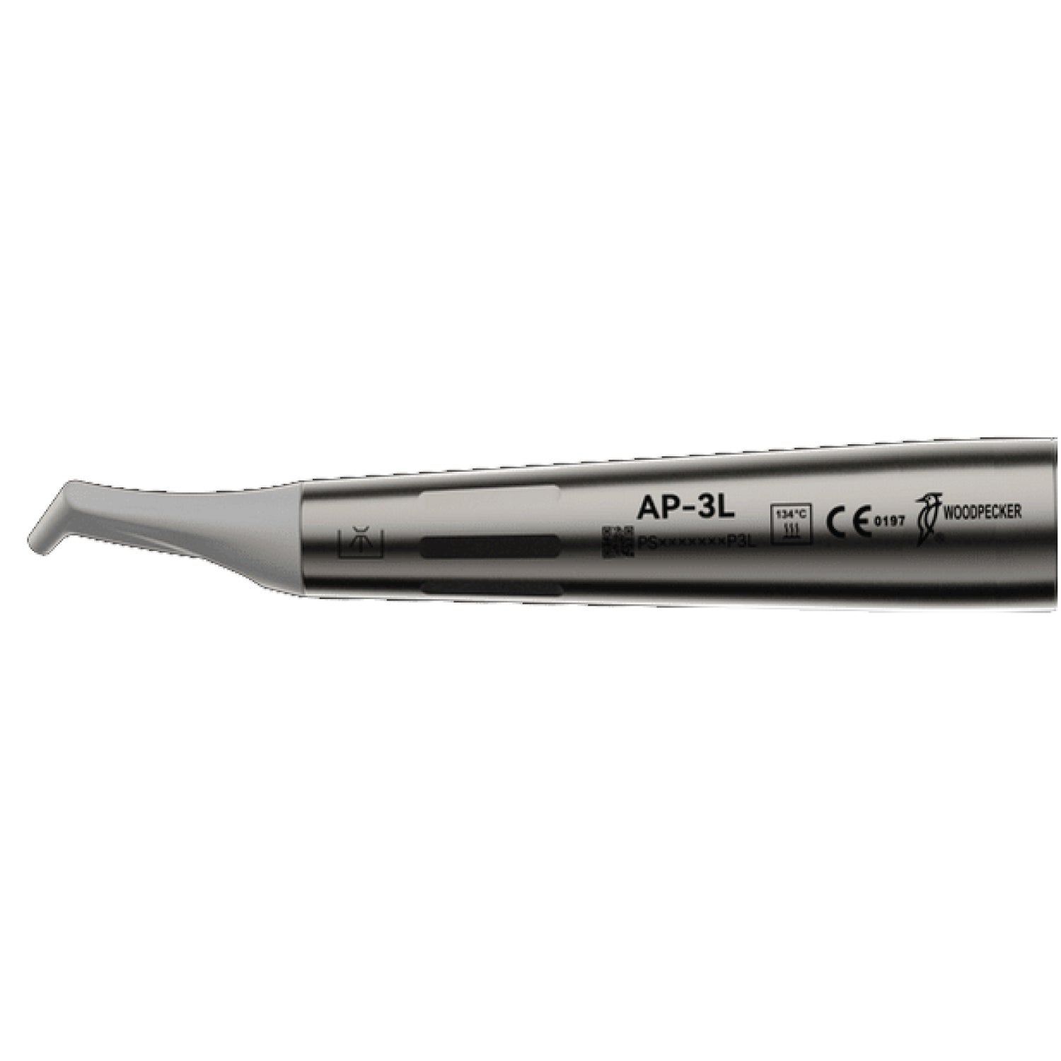 Woodpecker Air Polisher LED Titanium Alloy Handpieces Compatible PT-E - Woodpecker - GoldenDent